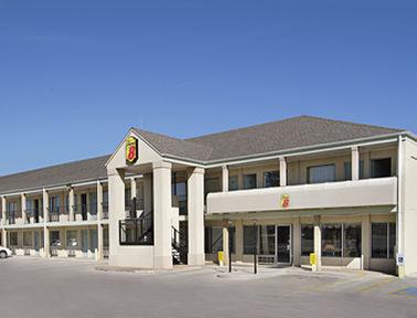 מלון Super 8 By Wyndham Woodward מראה חיצוני תמונה